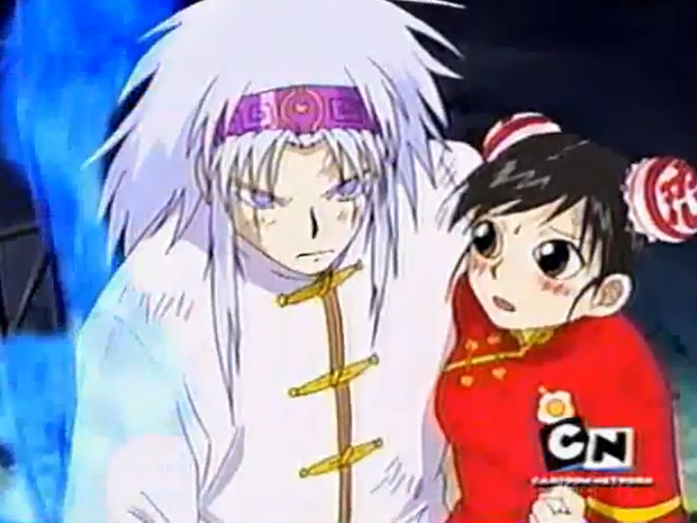 Wonrei And Li En Zatch Bell Fandom