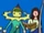 Giriko and Wan Yin
