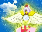 Tia uses Chājiru Saifodon