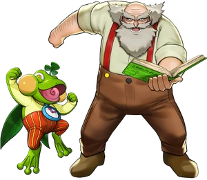 Byonko&AlvinPortrait