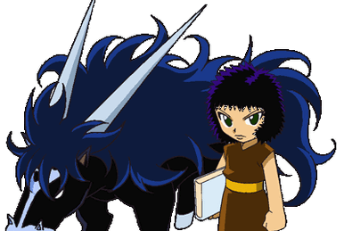 Bīzamu Roboruga | Zatch Bell! | Fandom