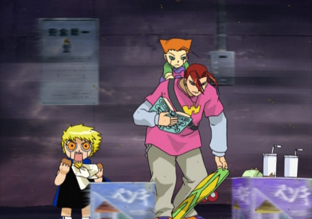 Watch Zatch Bell! Season 4 Episode 9 - The Final Battle With