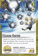 Ganzu garon card