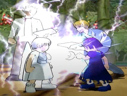 Zeno Rauzaruk Mamodo Battles