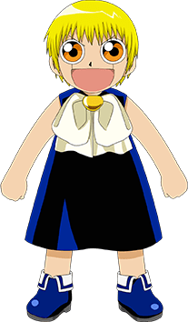 Zatch Bell Png, Transparent Png is free transparent png image. To explore  more similar hd image on PNGitem.