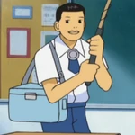 Takei (118 KB) Takei (田井(たい)) (voiced by Yūsuke Oguri in Japan)
