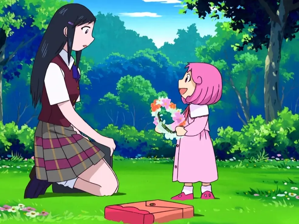 A Kind Mamodo, Kolulu | Zatch Bell! | Fandom