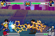Zakeru in the game.