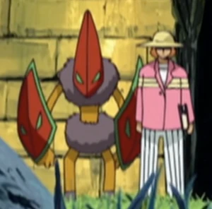 Baraho and Takos anime