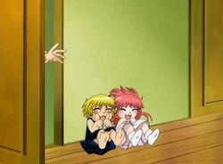 The Mystery of the Stone Tablets, Zatch Bell!