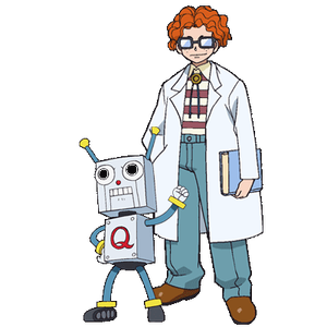 Q and Grubb