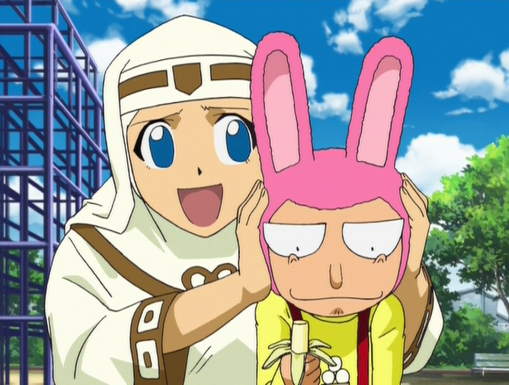 Watching Oyoyoyo~ Prospering Momon. Tio's Big Explosion! | Zatch