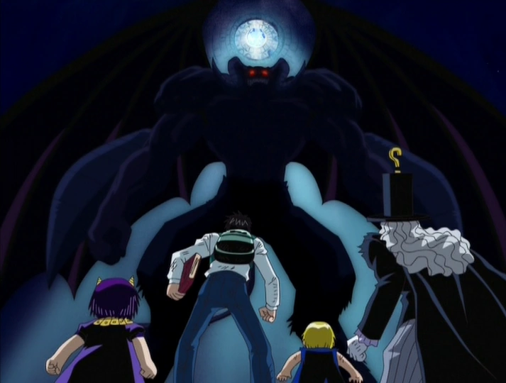 The Last of the Four Supreme Mamodo | Zatch Bell! | Fandom