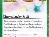 E-005 Suzy’s Lucky Fruit