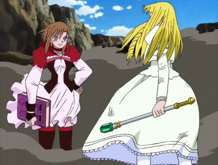 Zagurzem, the 7th Spell! | Zatch Bell! | Fandom