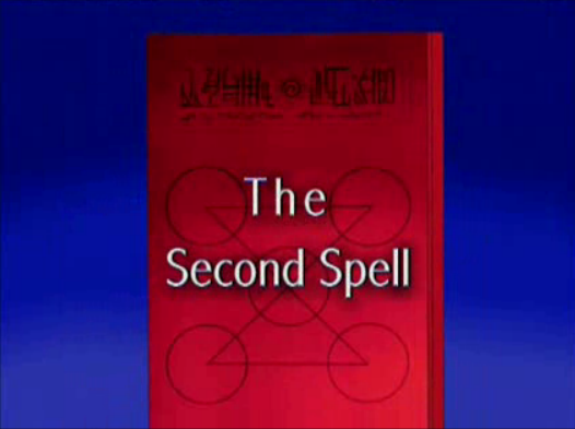 Watch Zatch Bell! Season 1 Episode 9 - The Third Spell Online Now