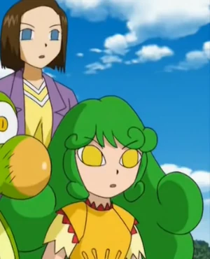 Kalura and Marlené Yanenz