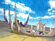 Ferius and Baidos hit by Bragos spell.png (1.92 MB)