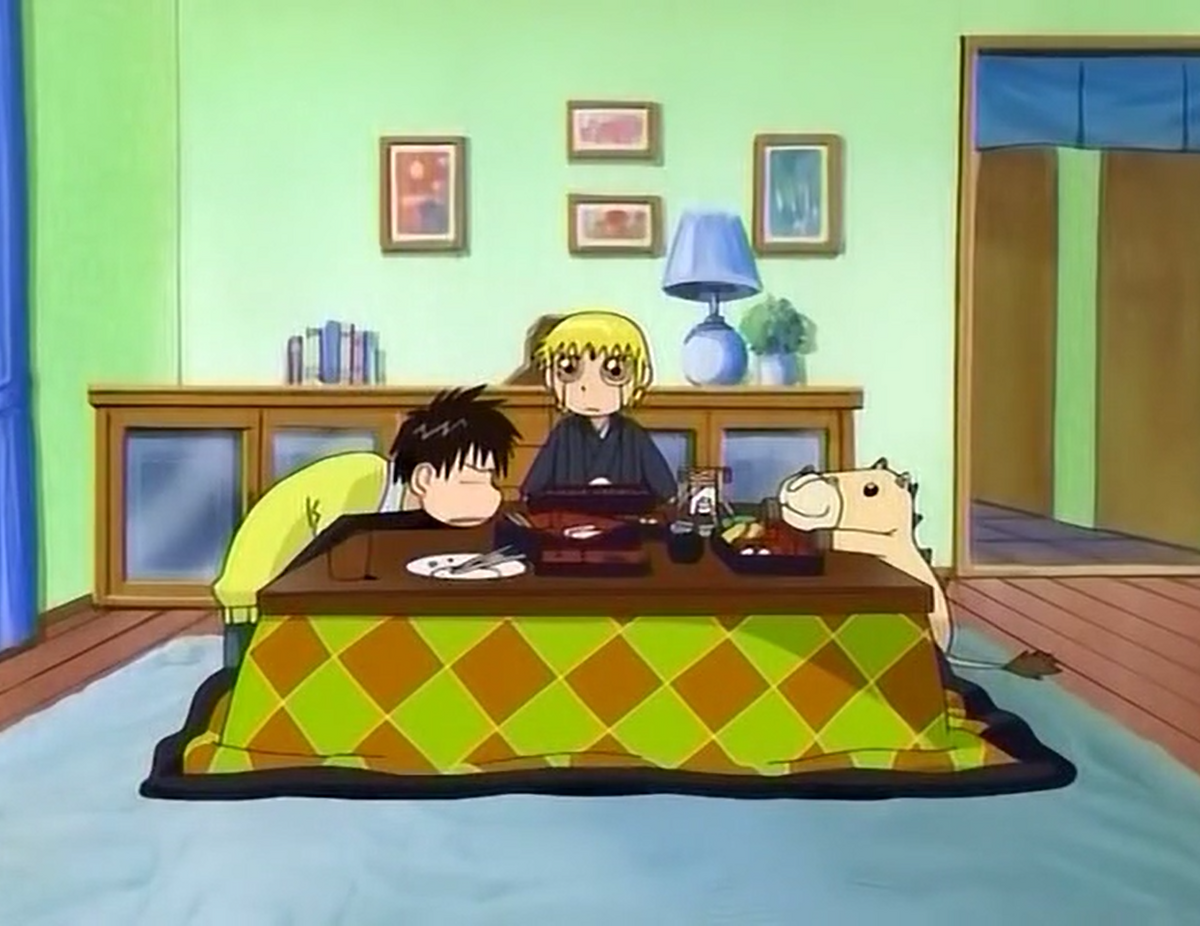 Toei Animation on X: Good afternoon, everyone! [Zatch Bell!]   / X