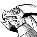 Elzador Manga Headshot