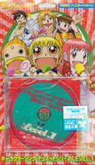 Konjiki no Gash Bell!! Character Song Duet Series Level.1 (artwork and jewel case)