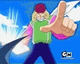 An example of a Garu- type spell: Zabas' Garu Yuruku