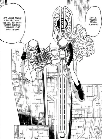 Gurado Ma Kofaru Zatch Bell Fandom
