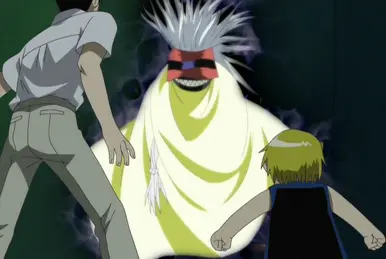 The Labyrinth's Angry Torrent | Zatch Bell! | Fandom
