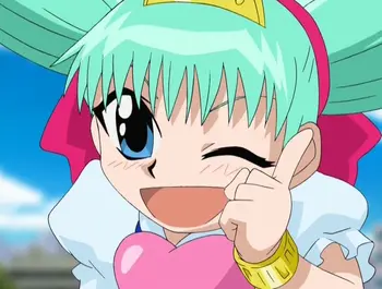 My Beloved Zatch | Zatch Bell! | Fandom