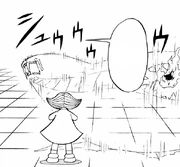 Jedun and Escarlo say goodbye