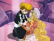 Cherish speaks with Ted before she disappears