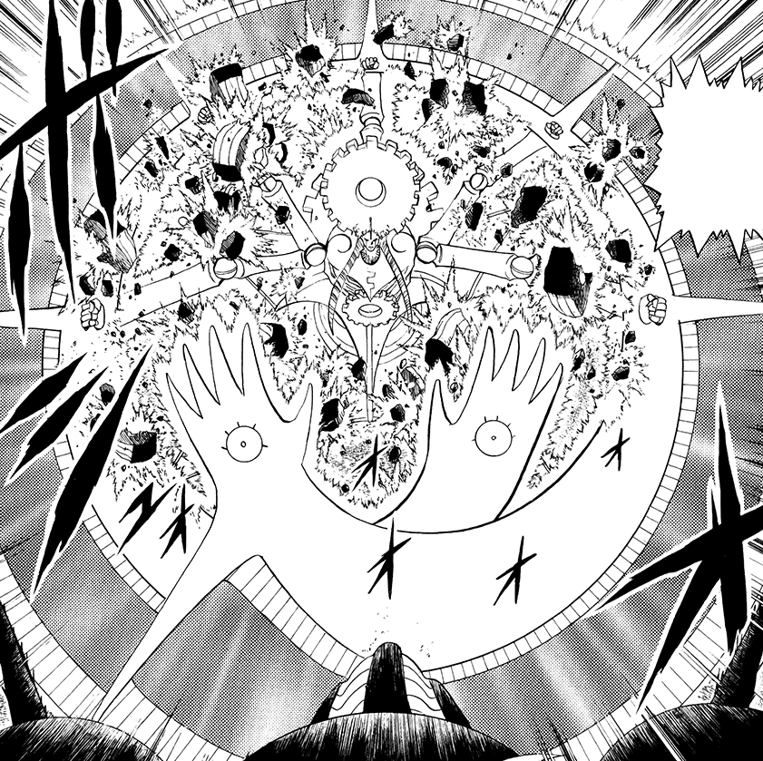 魔鐘　　Magic bell ZATCH BELL! 