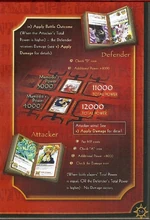 Apply Battle Outcome.