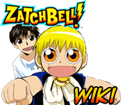 Zatch Bell, Wiki Zatch Bell