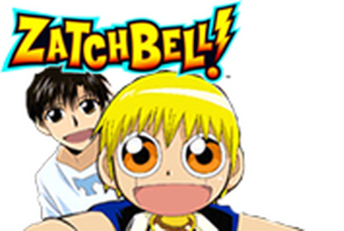 Anime Cliches  Analysing Zatch Bell! 