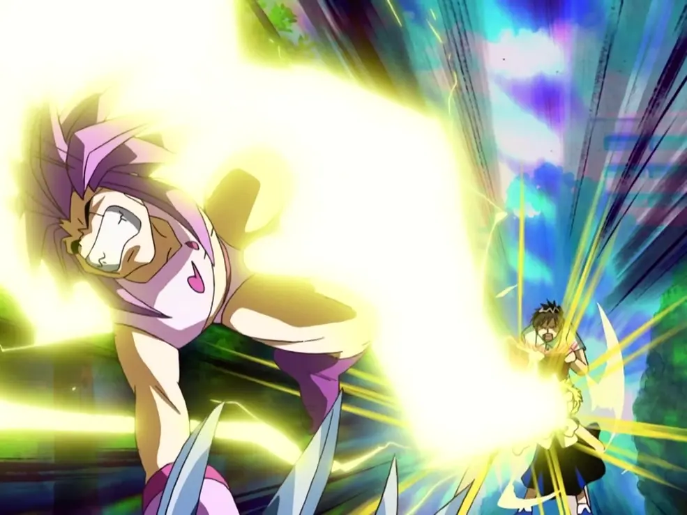 A Kind Mamodo, Kolulu | Zatch Bell! | Fandom