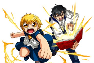 Read Zatch Bell! 2 Manga on Mangakakalot