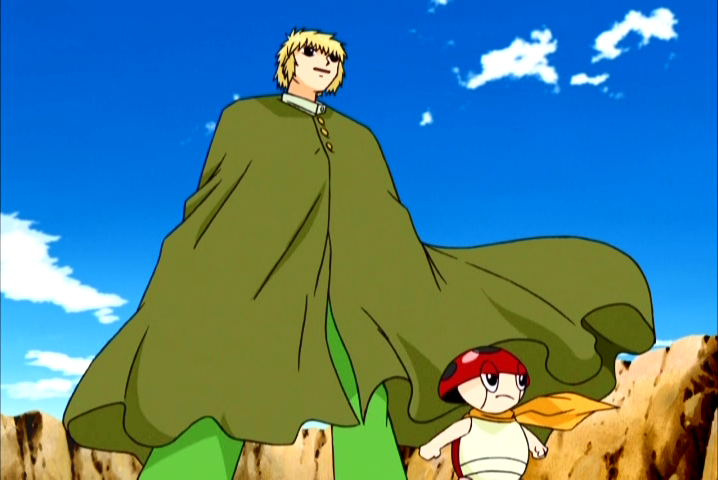 Zatch Bell! Season 1 - watch full episodes streaming online