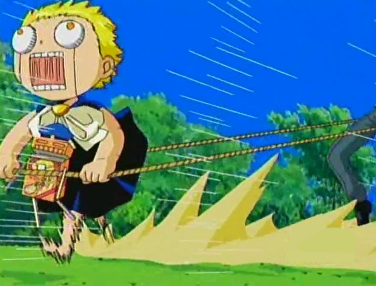 Zatch Bell Episódio 98 - Animes Online