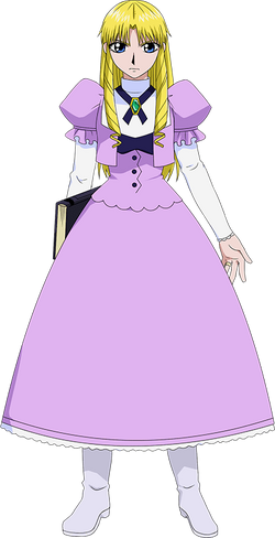 Sherry Bellmont  Zatch bell, Anime, Online anime