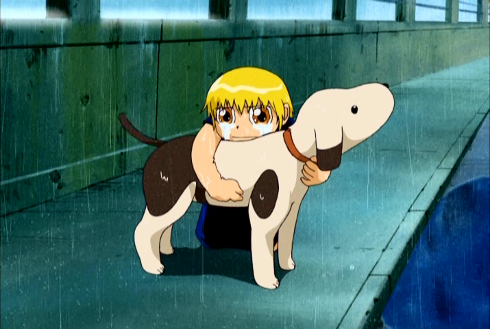 Zatch Bell – Ep - 05 – O Mamodo Das Trevas - Vídeo Dailymotion