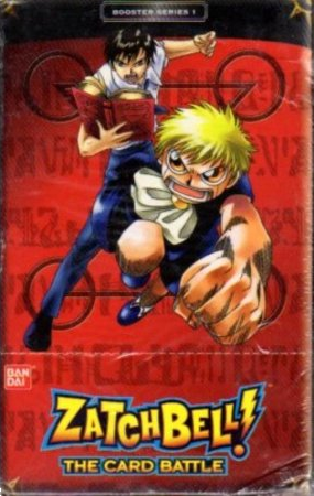 Watch Zatch Bell!, Season 1, Volume 1