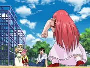 Elle pleads for Tia not to hurt Momon