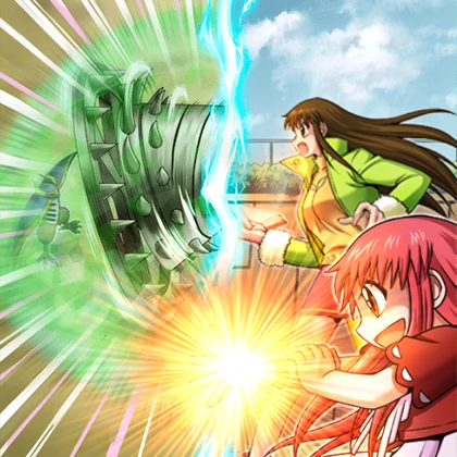 Giga Ra Seushiru | Zatch Bell! | Fandom