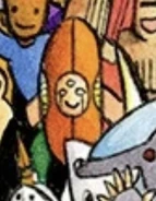 Manga Version (Color)