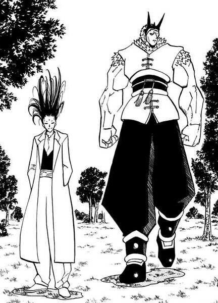 Ashron And Reen Vise Zatch Bell Fandom