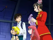 Li-en assures everyone that she and Wonrei will be okay