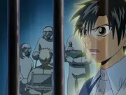 Dufort shows his past to Kiyo