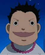 Mamoru Iwajima (90 KB) Mamoru Iwajima (岩島守 Iwashima Mamoru)