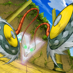 Maguru Yōyō | Zatch Bell! | Fandom